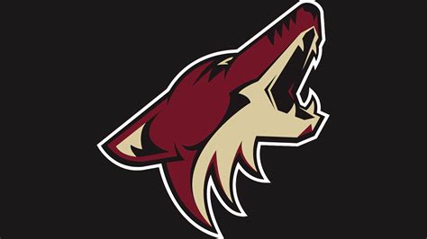 arizona coyotes ice hockey logo
